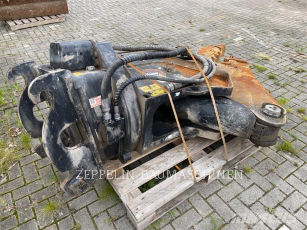 CAT MP318 Trituradoras