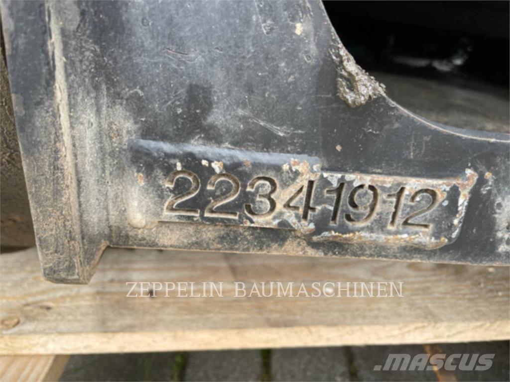 CAT MP318 Trituradoras