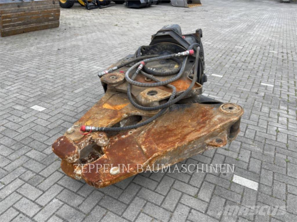 CAT MP318 Trituradoras