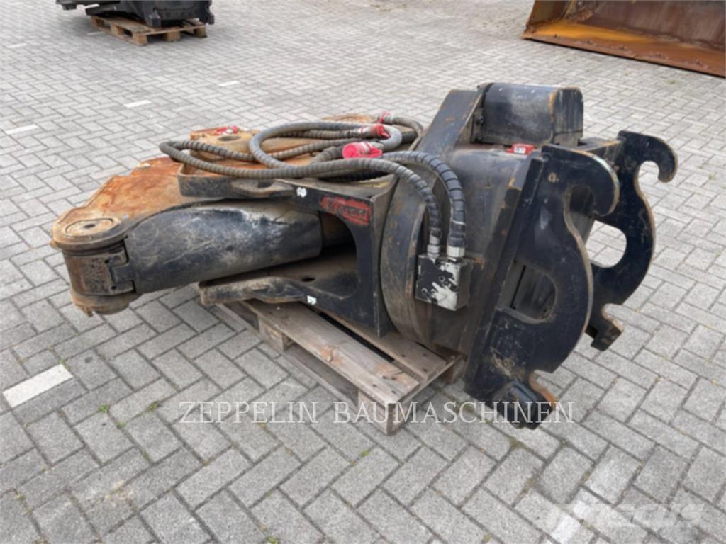 CAT MP318 Trituradoras