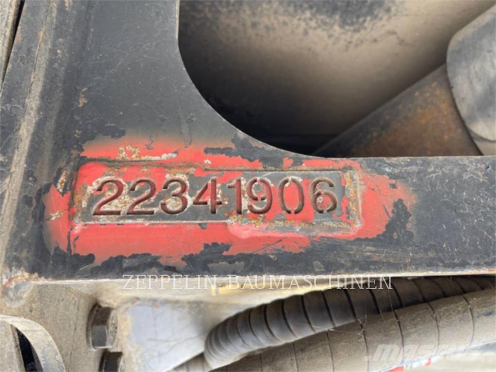 CAT MP318 Trituradoras