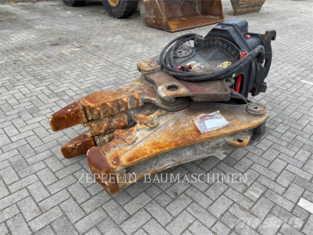 CAT MP318 Trituradoras