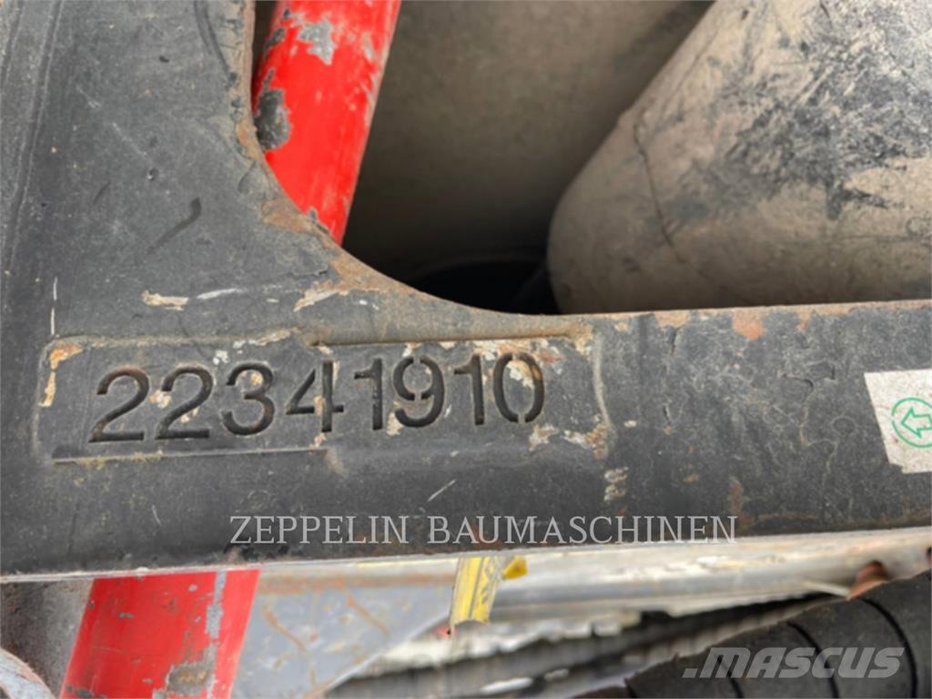 CAT MP318 Trituradoras