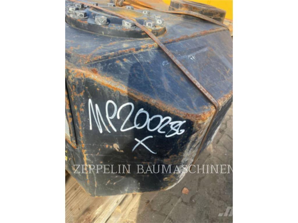 CAT MP318 Trituradoras