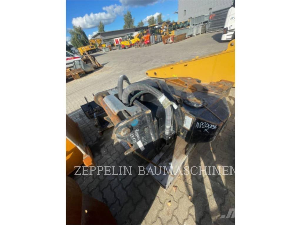 CAT MP318 Trituradoras