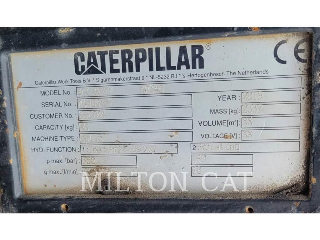 CAT MP345 Otros