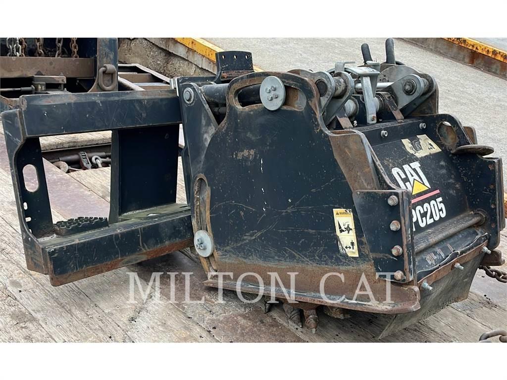 CAT PC205 COLD PLANER Aplanadoras