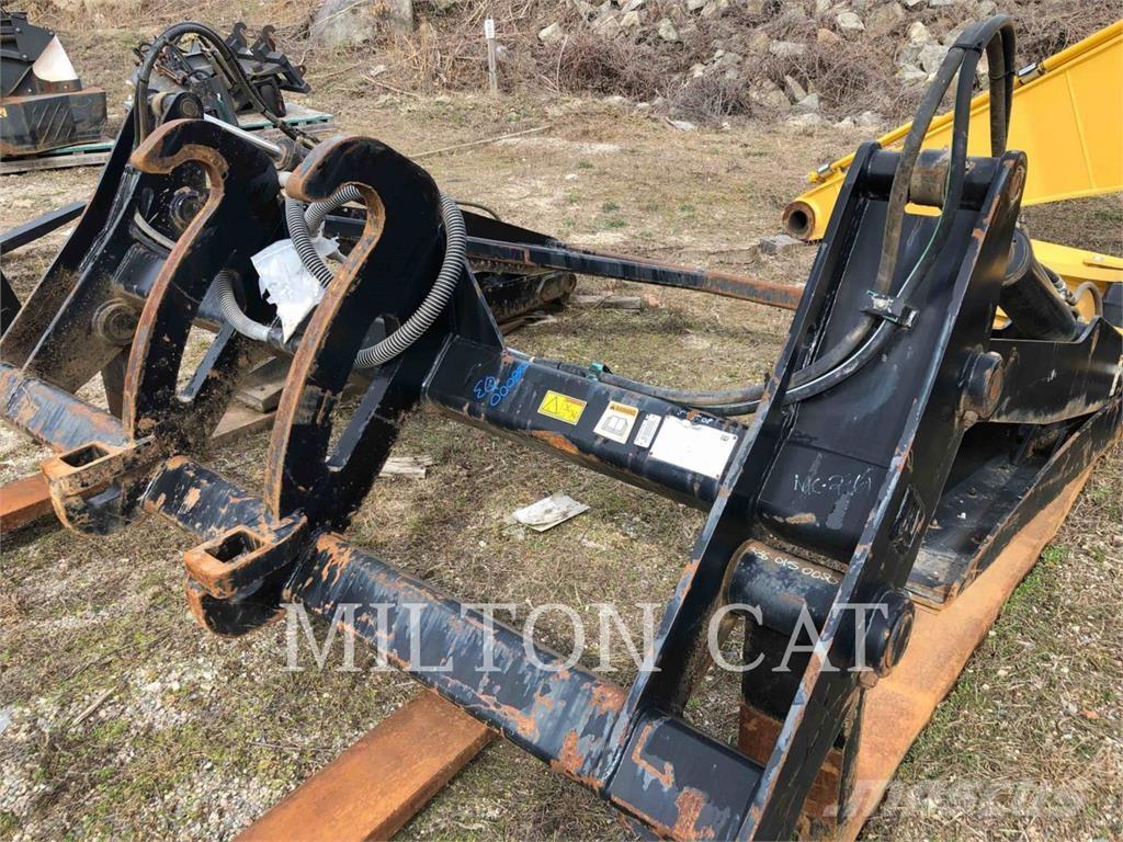 CAT PIPE FORKS Horquillas