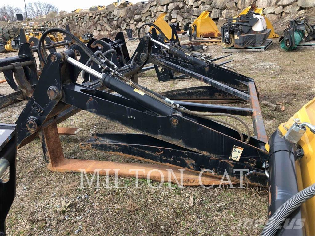 CAT PIPE FORKS Horquillas