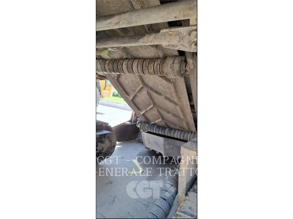 CAT PM200 Fresadoras de asfalto