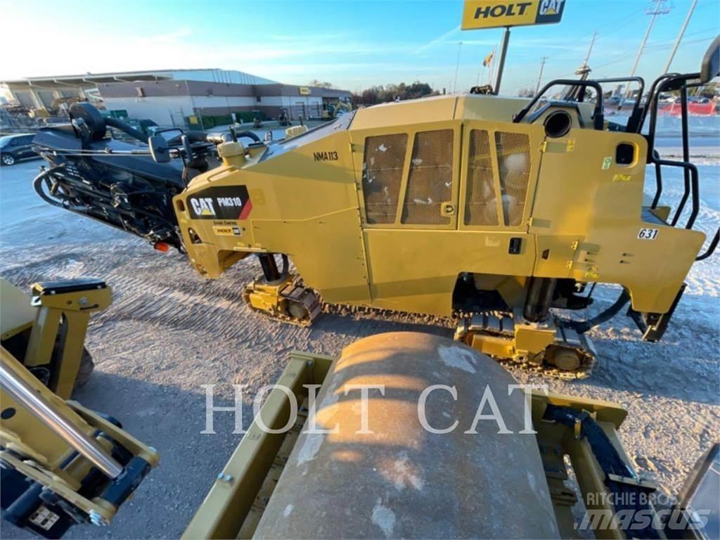 CAT PM310 Recicladoras de asfalto