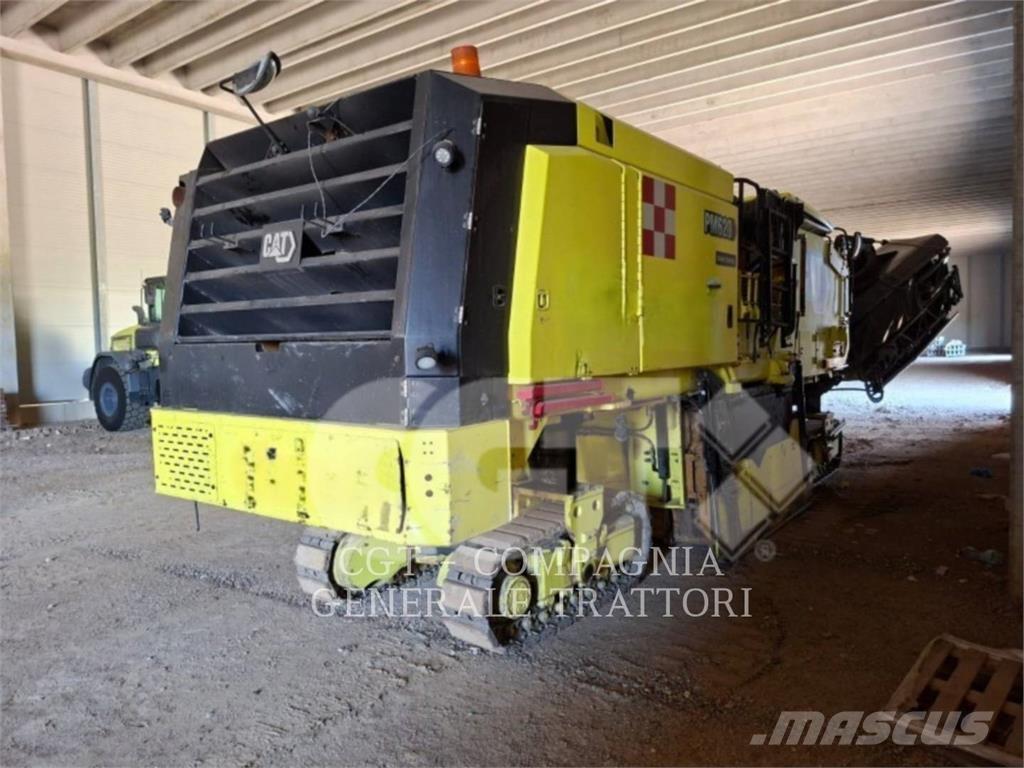 CAT PM620 Fresadoras de asfalto
