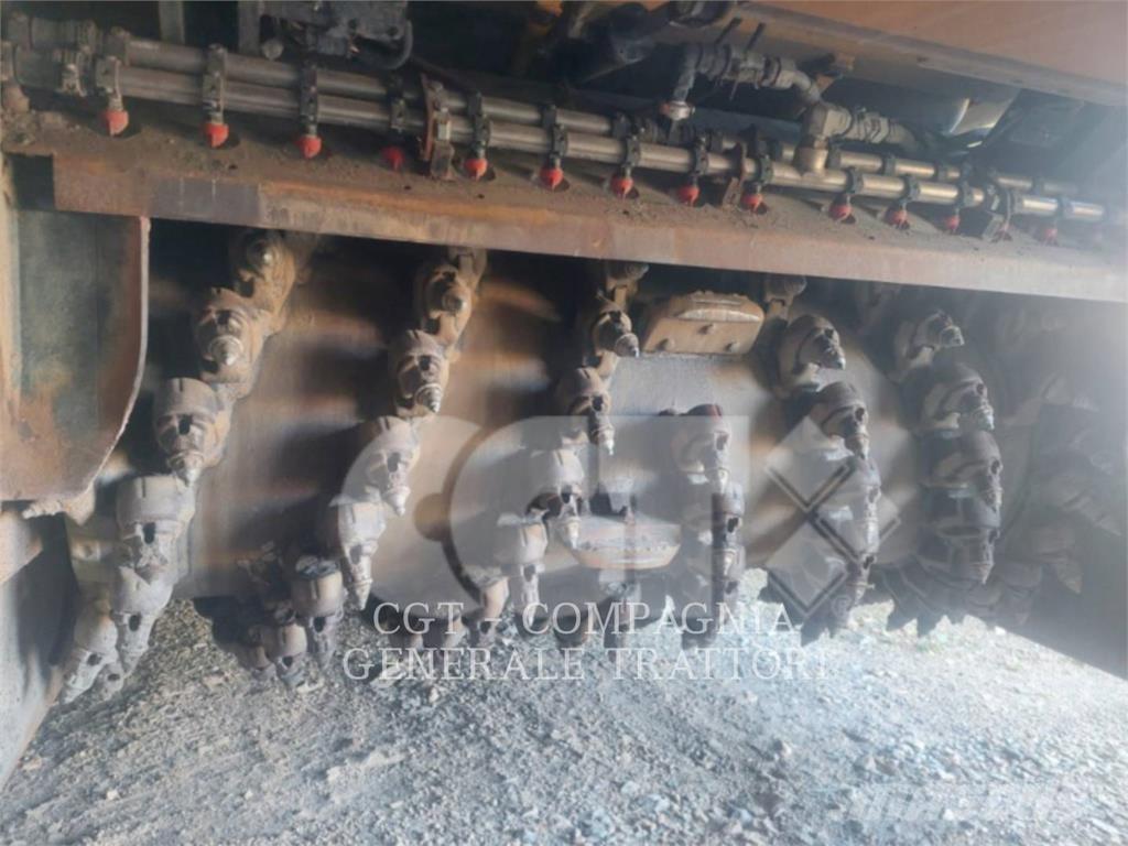 CAT PM620 Fresadoras de asfalto