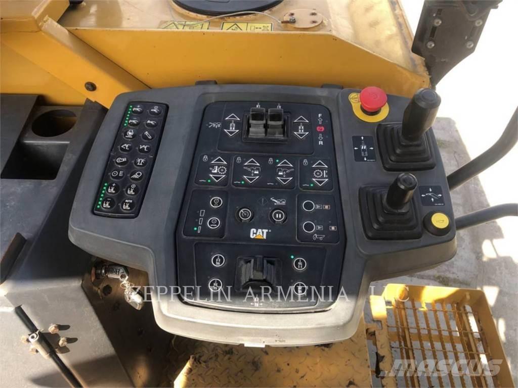 CAT PM620-02LRC Fresadoras de asfalto