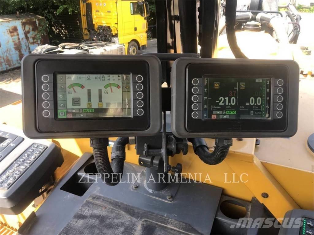 CAT PM620-02LRC Fresadoras de asfalto