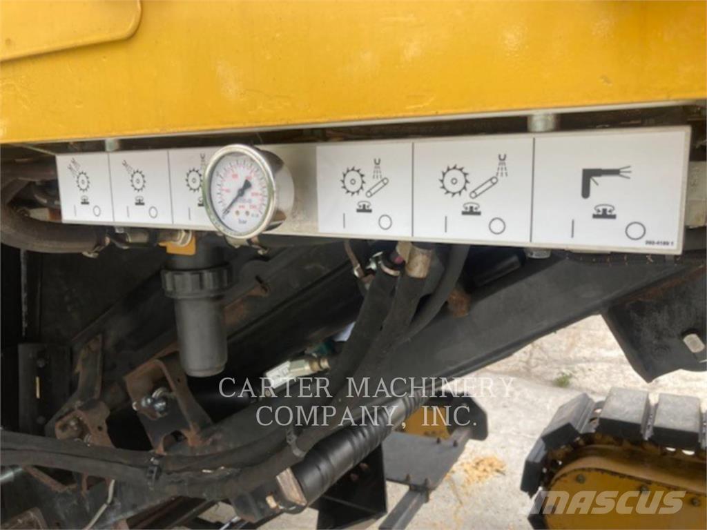 CAT PM822 Fresadoras de asfalto