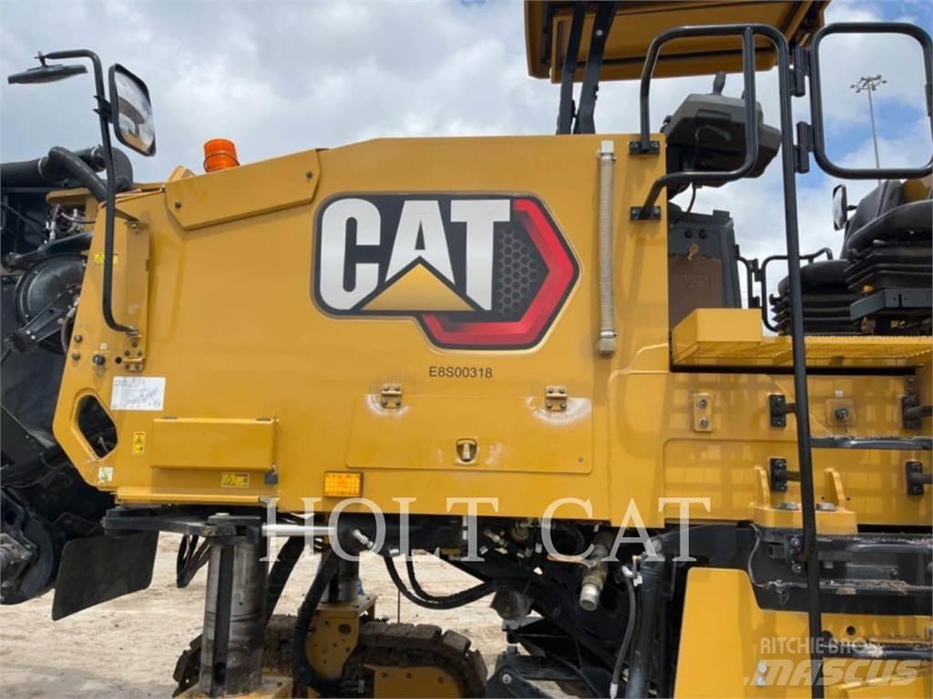 CAT PM822 Recicladoras de asfalto