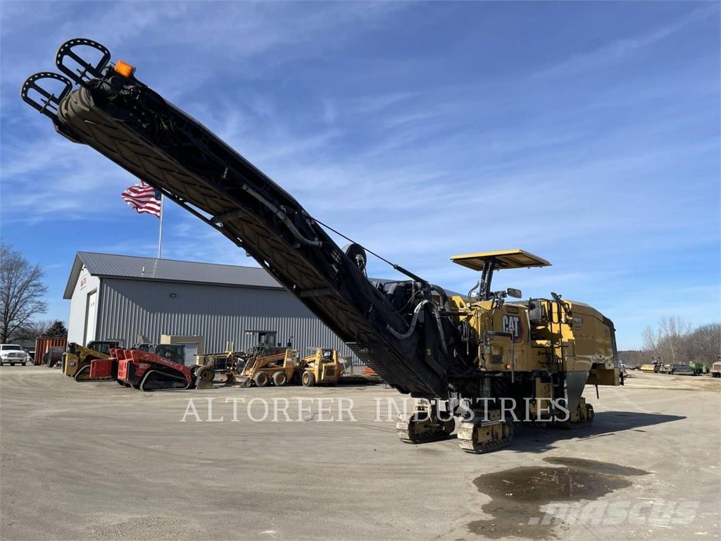 CAT PM825 Fresadoras de asfalto