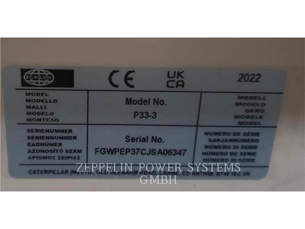CAT PPO P33-3 Otros Generadores