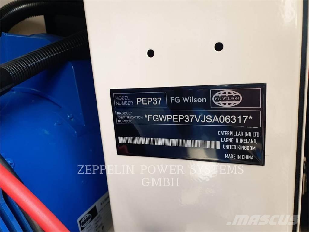 CAT PPO P33-3 Otros Generadores