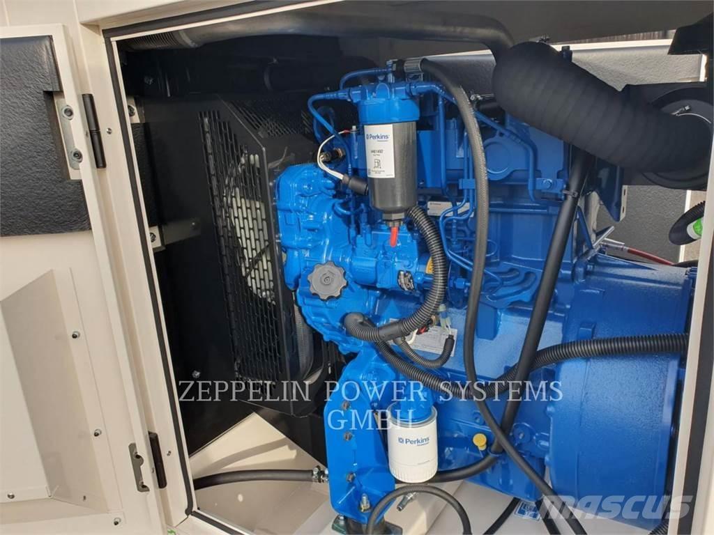 CAT PPO P33-3 Otros Generadores