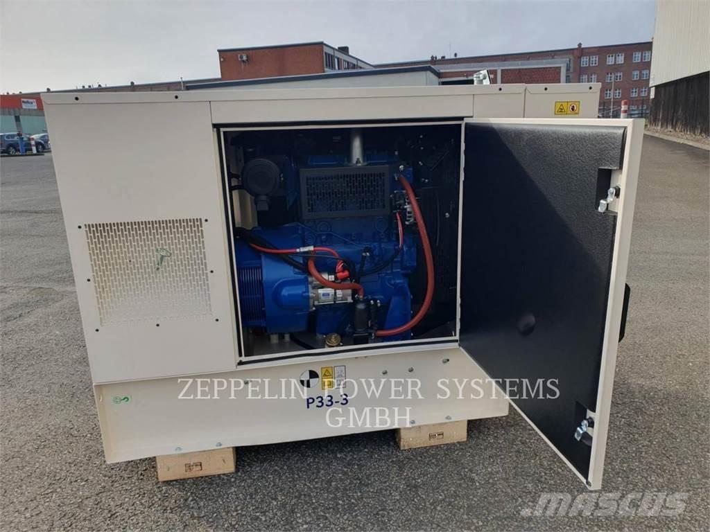 CAT PPO P33-3 Otros Generadores