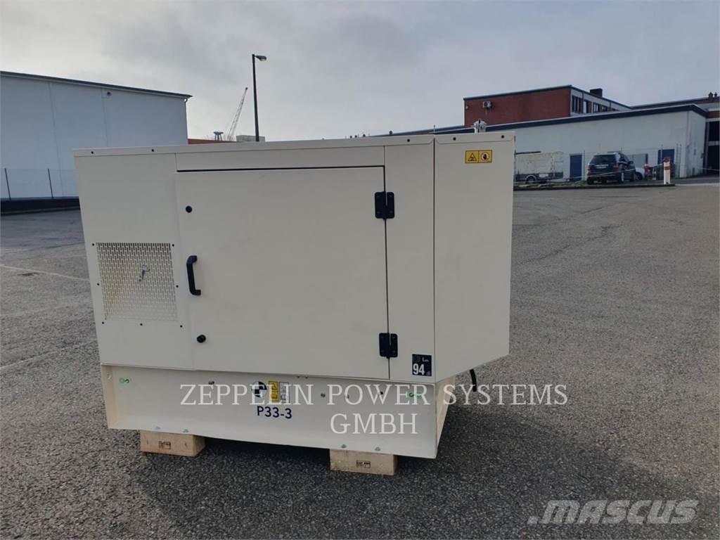 CAT PPO P33-3 Otros Generadores