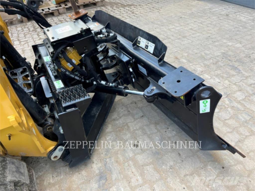 CAT PRIMÄRPR. KOMPONENTE Cuchillas