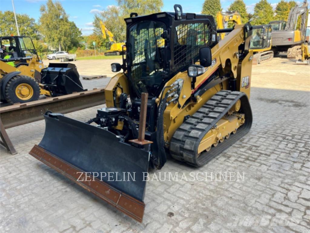 CAT PRIMÄRPR. KOMPONENTE Cuchillas