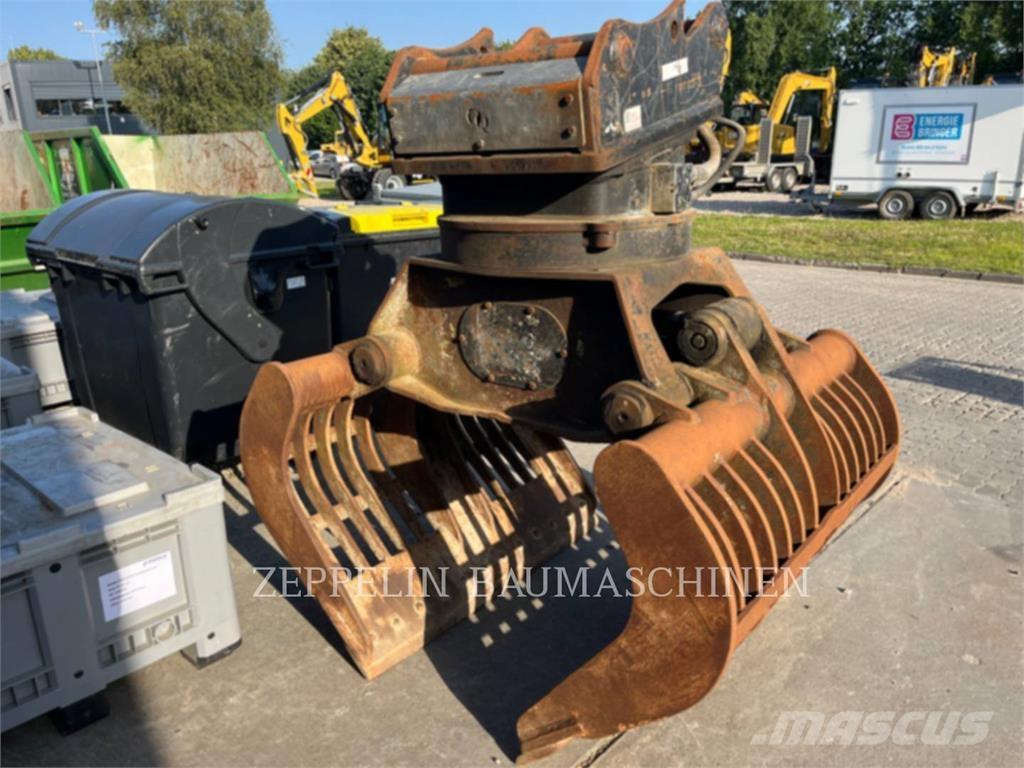 CAT PRIMÄRPRODUKTE KOMP. Pinzas