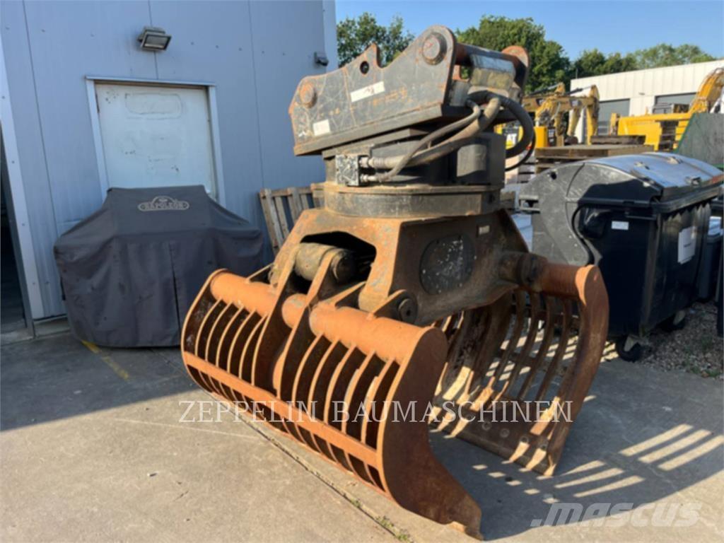 CAT PRIMÄRPRODUKTE KOMP. Pinzas