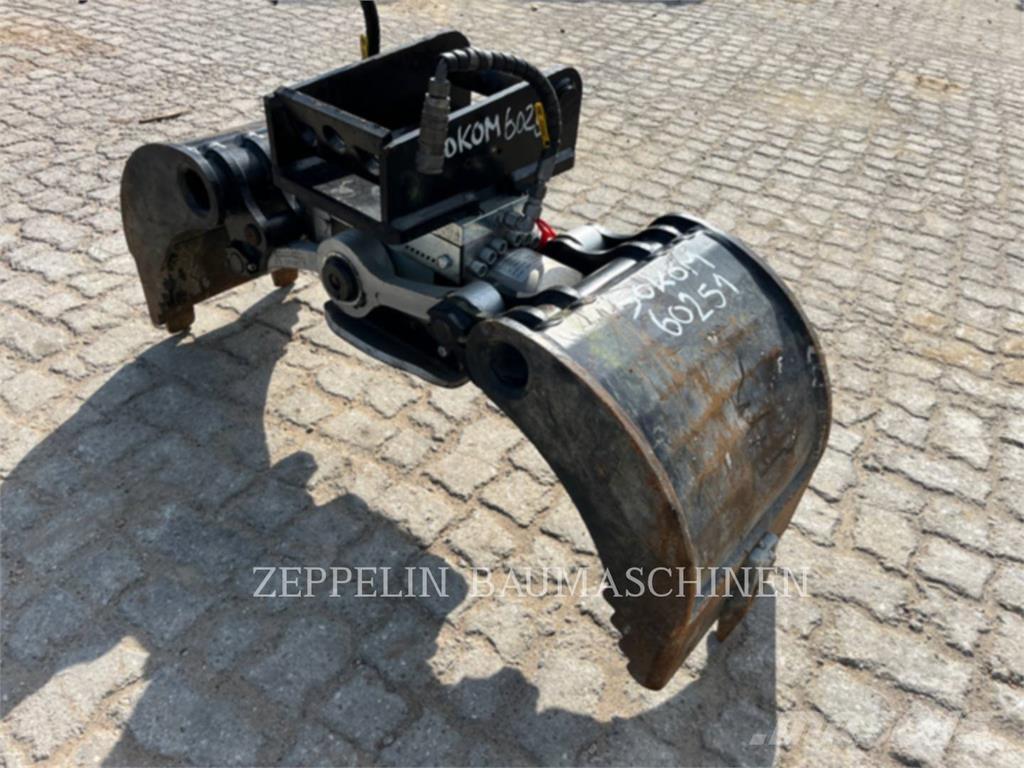 CAT PRIMÄRPRODUKTE KOMP. Pinzas