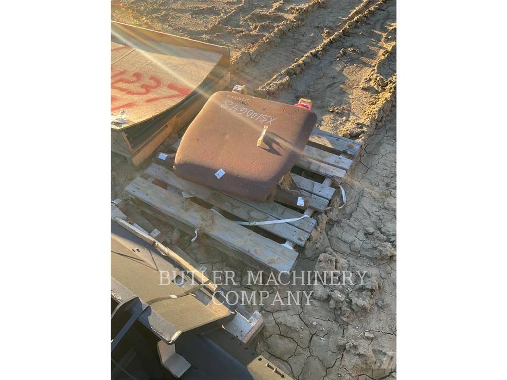 CAT PUSH PLATE FOR 627 Otros