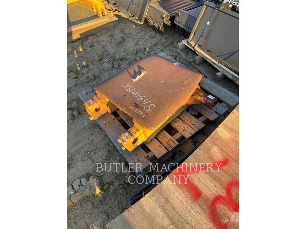 CAT PUSH PLATE FOR 627 Otros