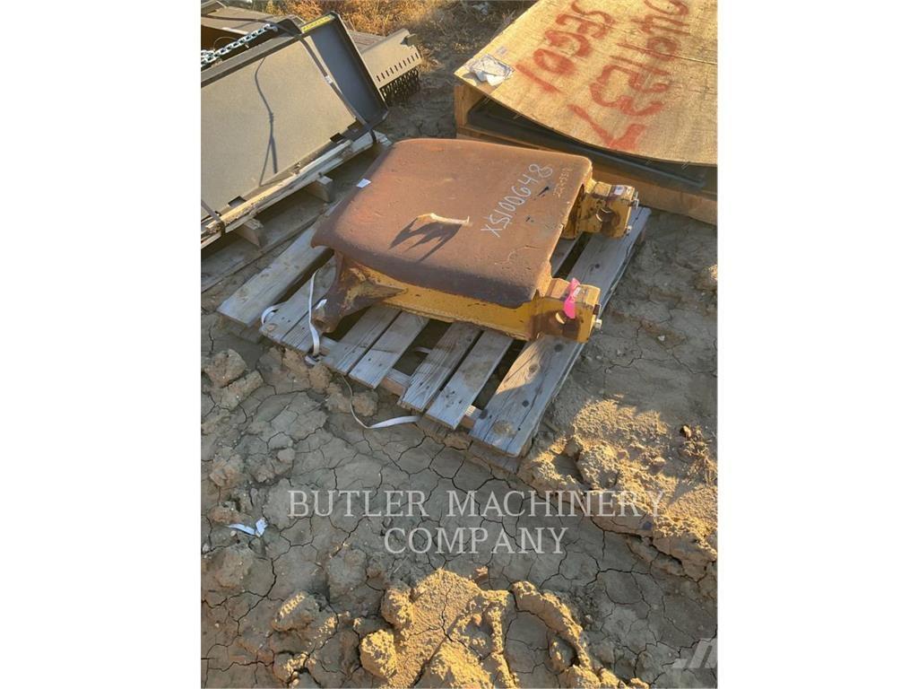 CAT PUSH PLATE FOR 627 Otros