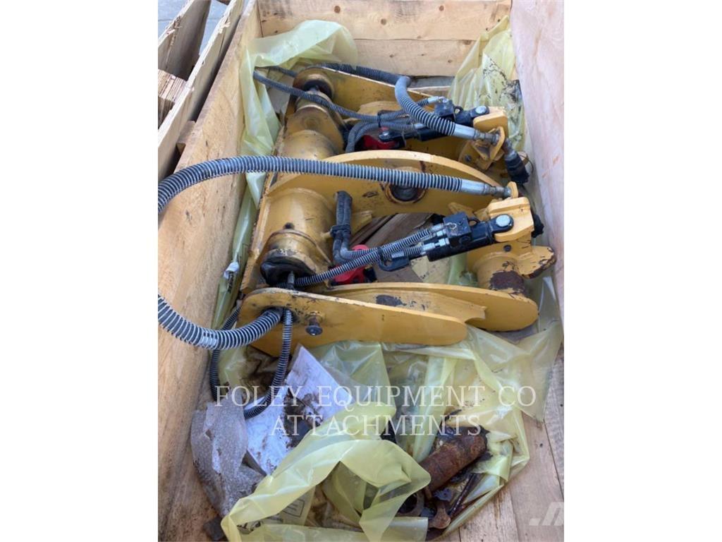 CAT QC920F Cargadoras sobre ruedas