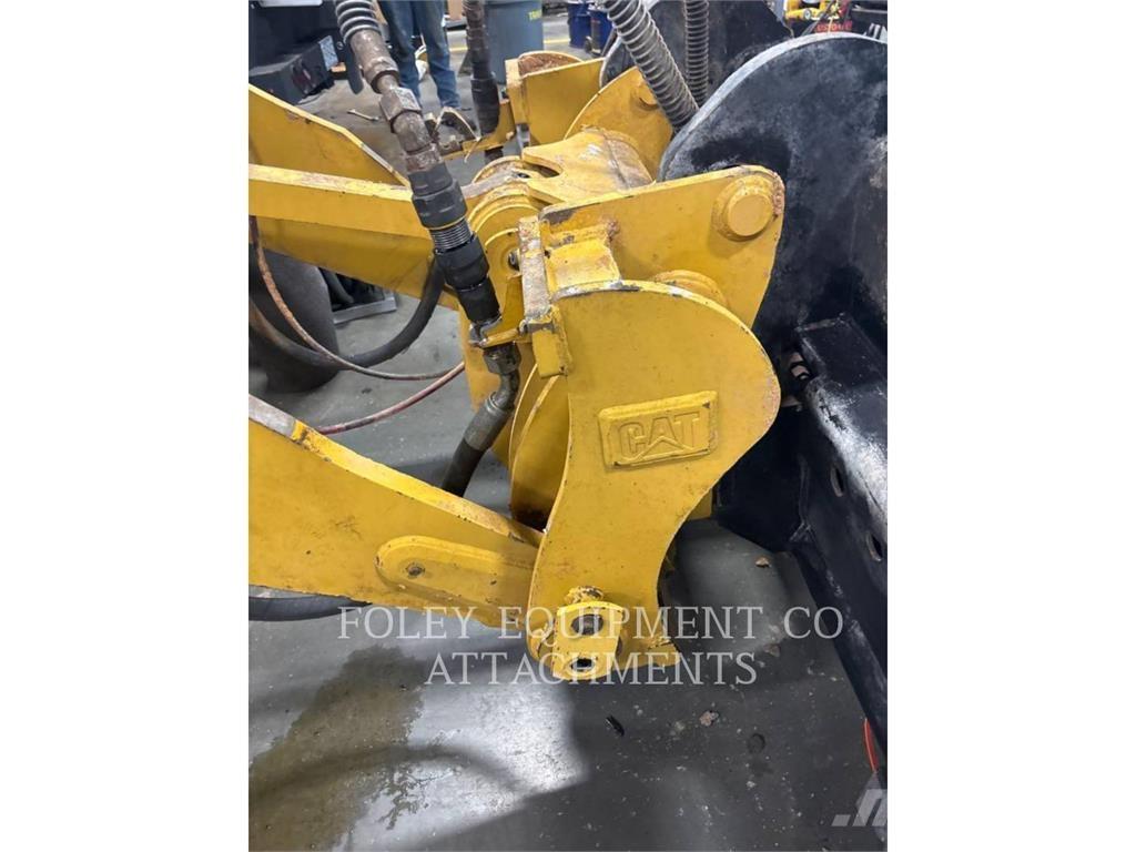 CAT QC930MT Cargadoras sobre ruedas