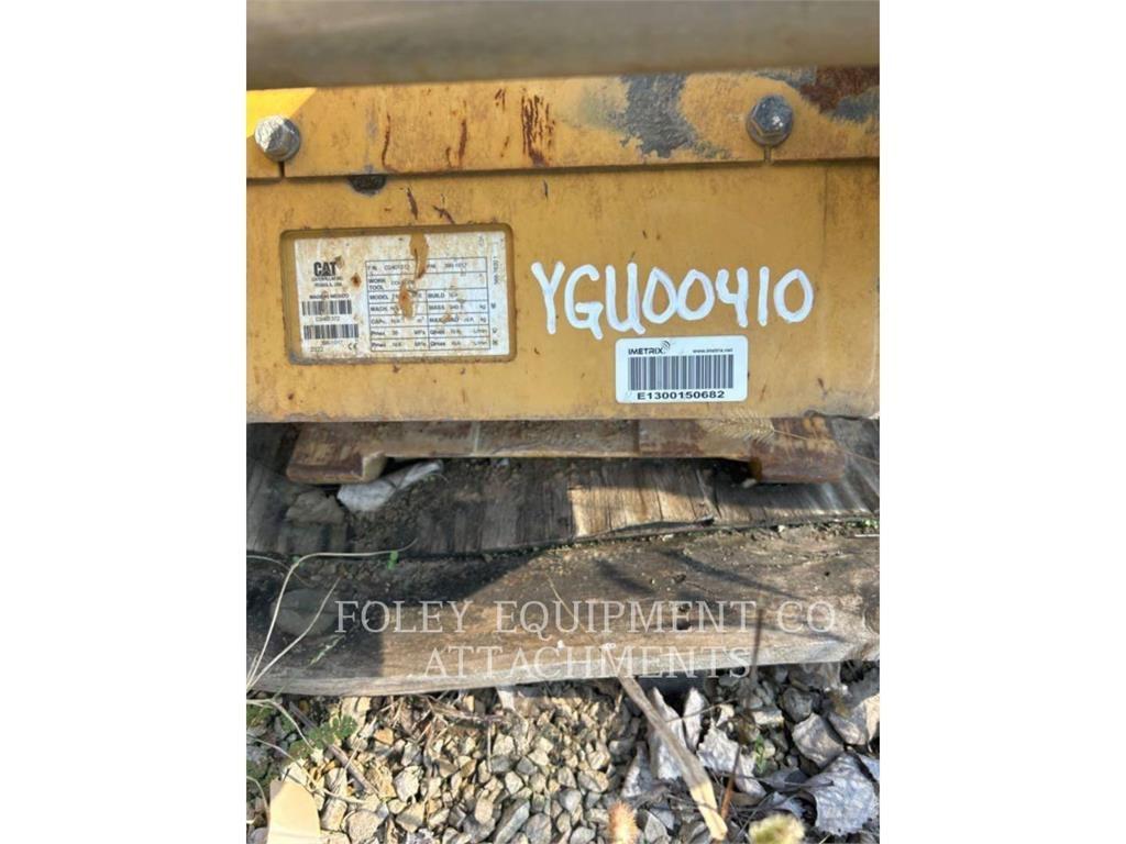 CAT QCHEXTBPW Excavadoras sobre orugas