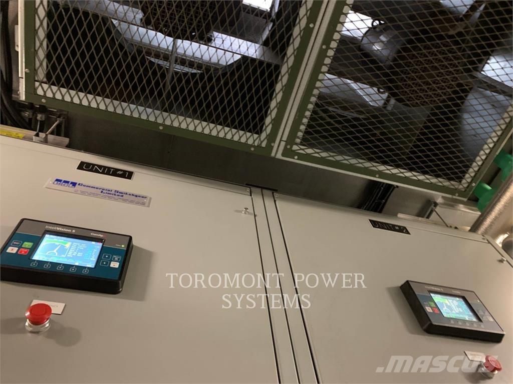 CAT QTY 2 - G3406 Generadores diésel