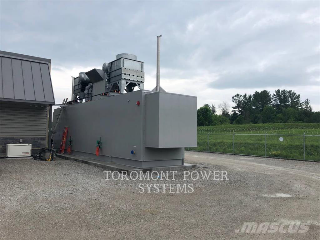 CAT QTY 2 - G3406 Generadores diésel