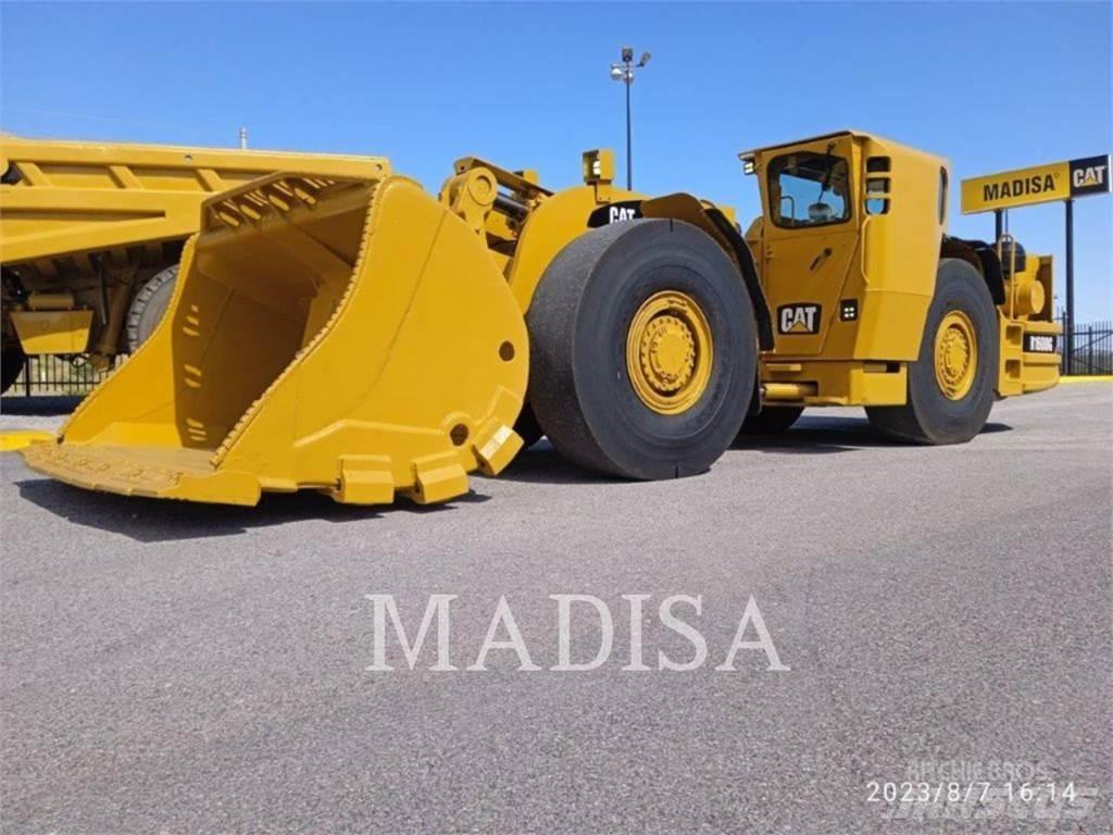 CAT R1600G Cargadoras subterráneas