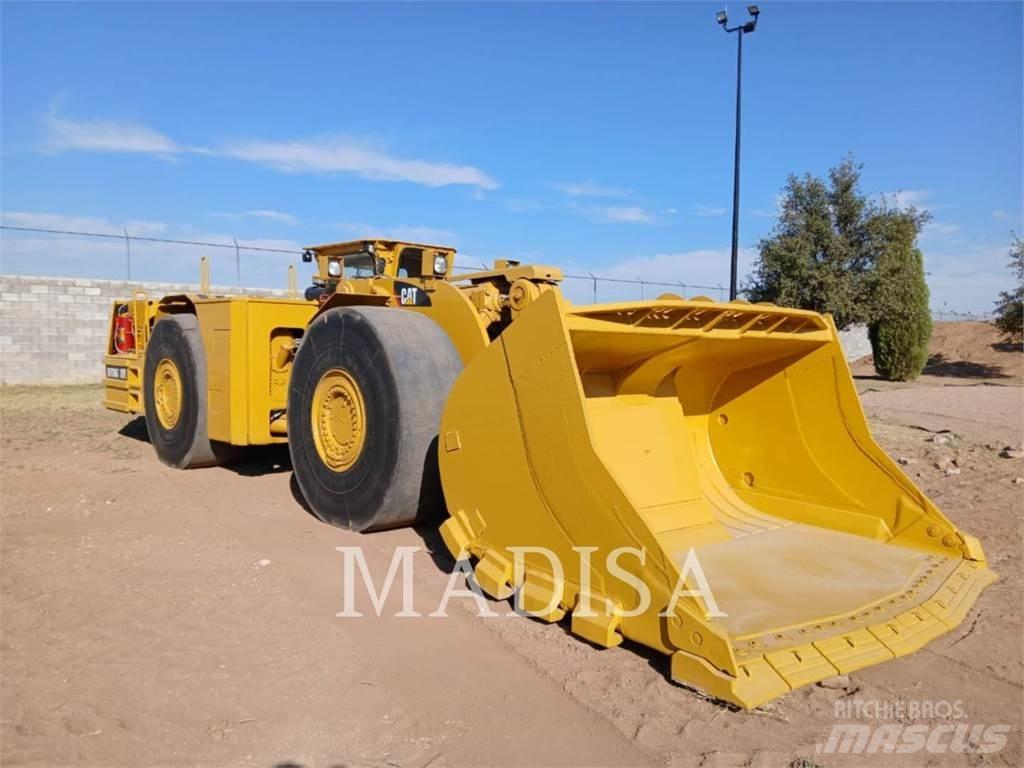 CAT R1700G Cargadoras subterráneas