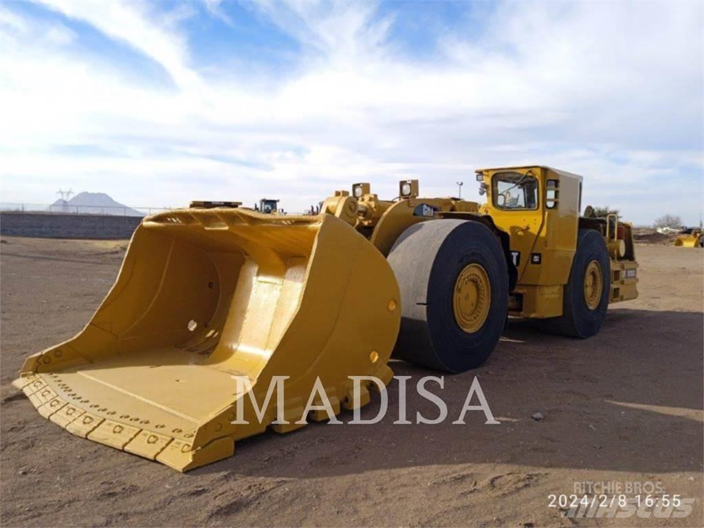 CAT R1700G Cargadoras subterráneas