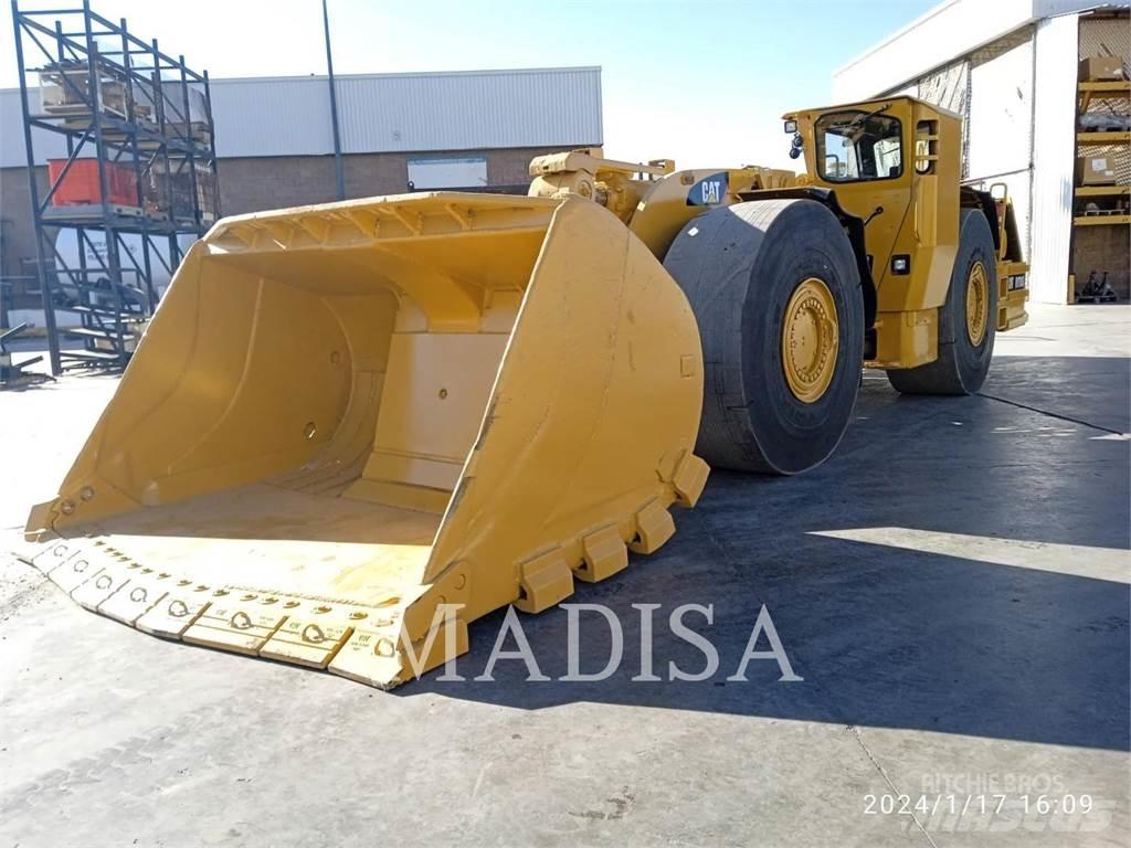 CAT R1700G Cargadoras subterráneas