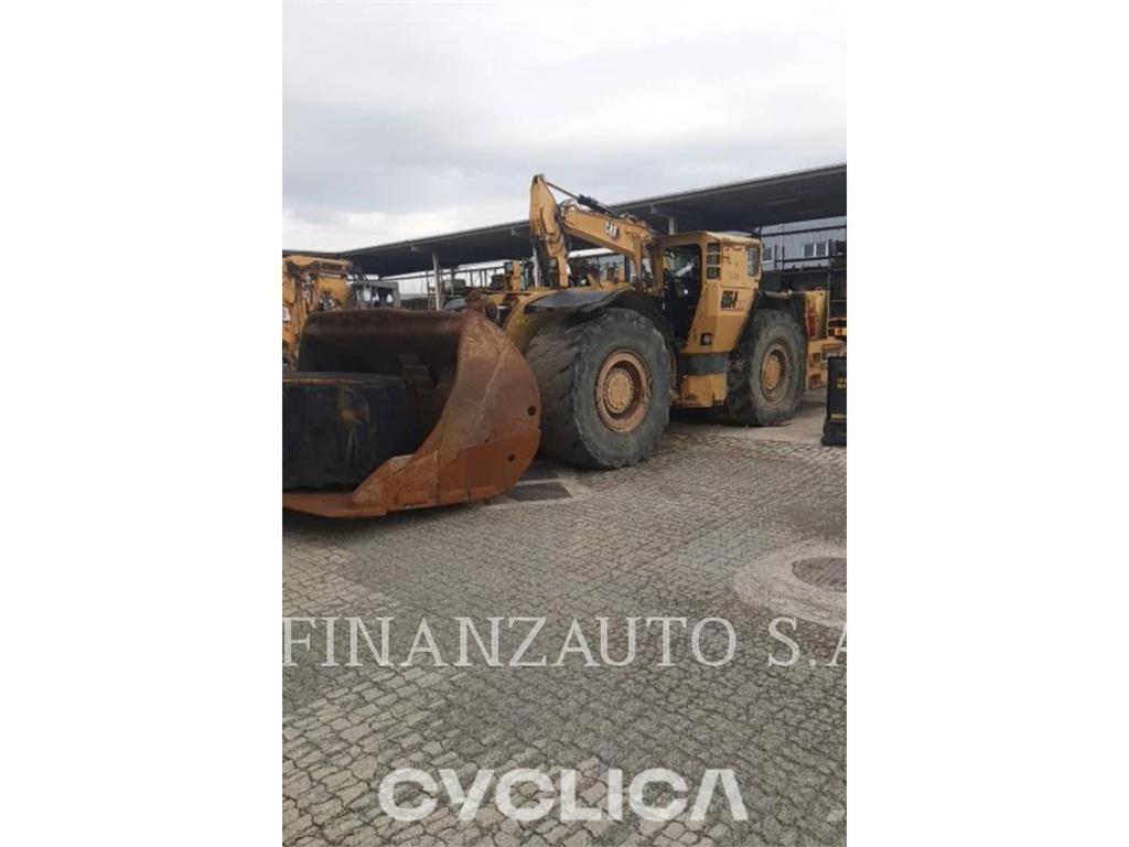 CAT R2900 G Cargadoras subterráneas