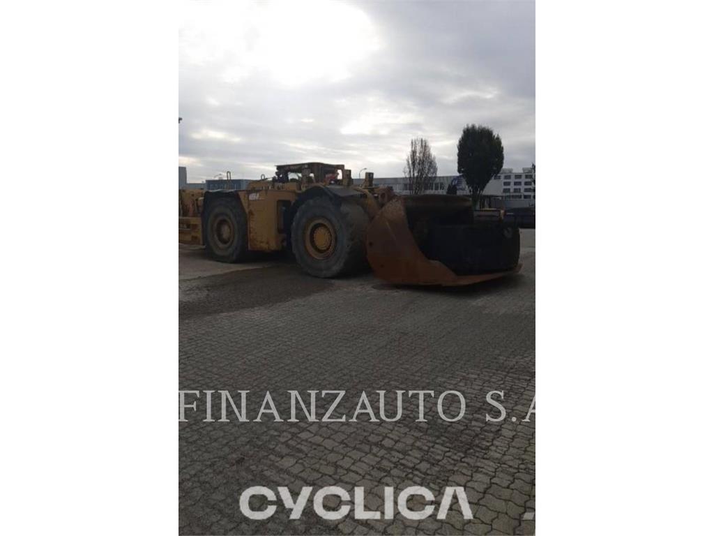 CAT R2900 G Cargadoras subterráneas