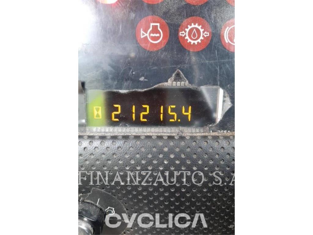 CAT R2900 G Cargadoras subterráneas