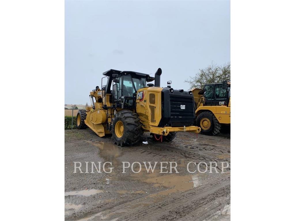 CAT RM400 Recicladoras de asfalto