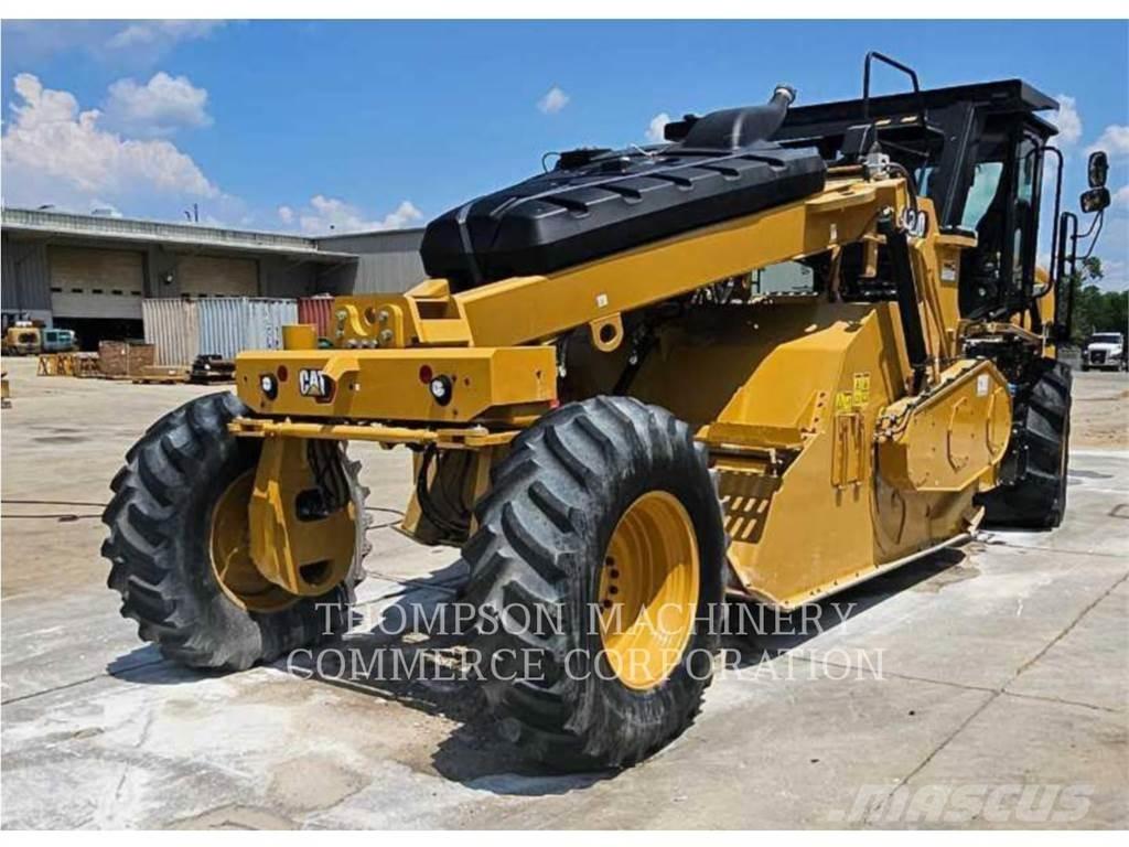 CAT RM400 Recicladoras de asfalto