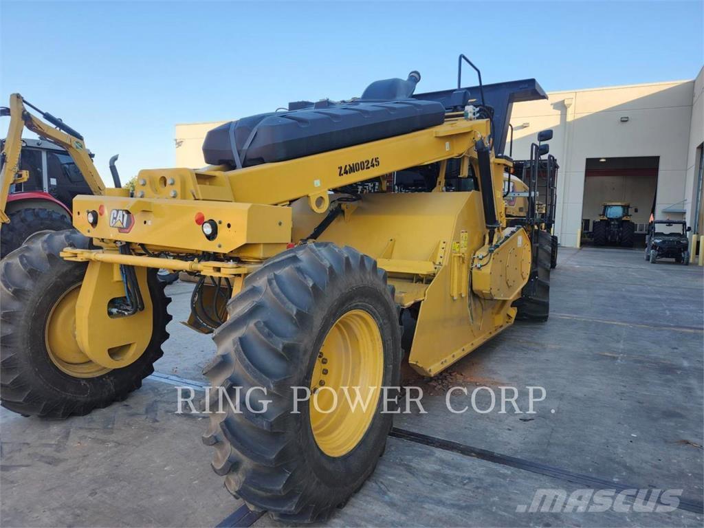 CAT RM400 Recicladoras de asfalto